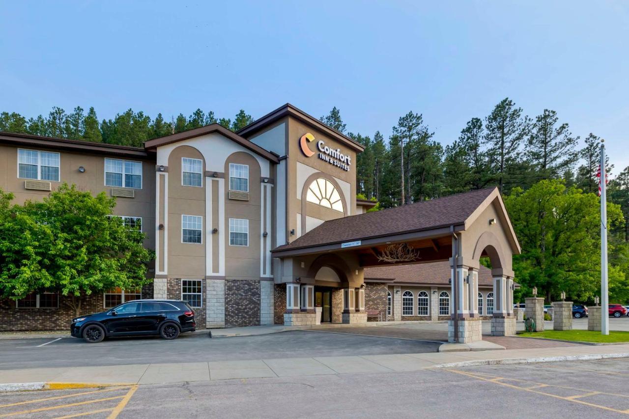 Holiday Inn Express hotel y Suites Keystone Exterior foto