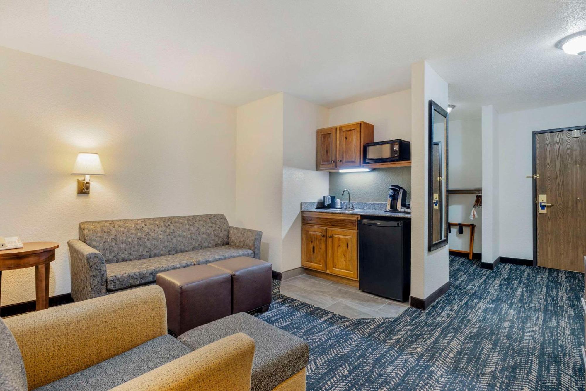 Holiday Inn Express hotel y Suites Keystone Exterior foto
